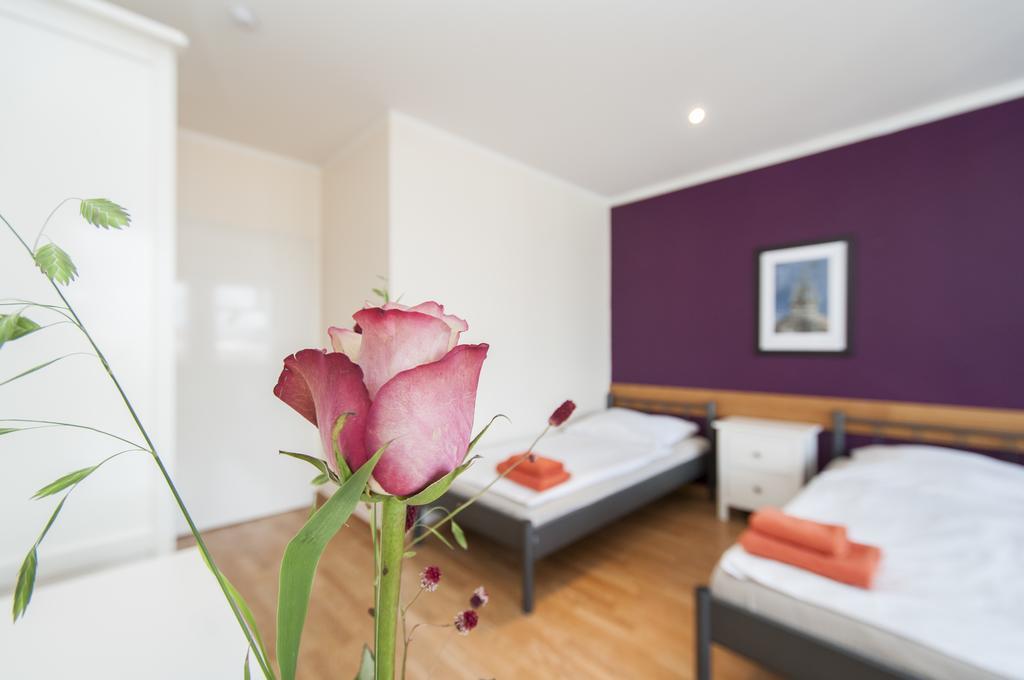 City-Appartements Nordkanalstrasse - Monteurunterkunft Hamburg Room photo